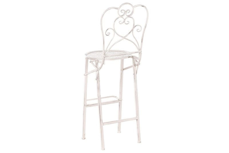 Hagebarstoler sett med 2 Trieste - Hagemøbler & utemiljø - Stoler & Lenestoler - Barstoler utendørs