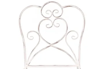 Hagebarstoler sett med 2 Trieste - Hagemøbler & utemiljø - Stoler & Lenestoler - Barstoler utendørs