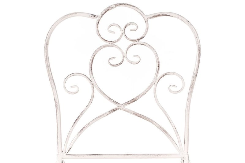 Hagebarstoler sett med 2 Trieste - Hagemøbler & utemiljø - Stoler & Lenestoler - Barstoler utendørs