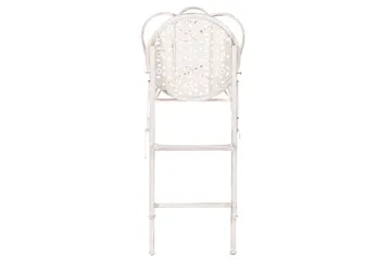 Hagebarstoler sett med 2 Trieste - Hagemøbler & utemiljø - Stoler & Lenestoler - Barstoler utendørs