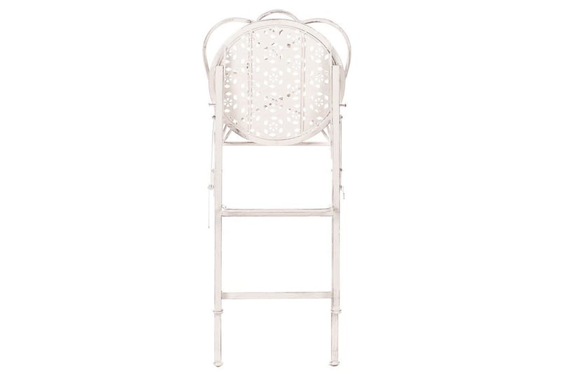 Hagebarstoler sett med 2 Trieste - Hagemøbler & utemiljø - Stoler & Lenestoler - Barstoler utendørs