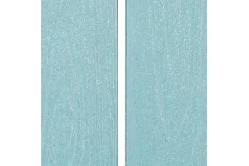 Hagegyngestol Adirondack - Blå - Hagemøbler & utemiljø - Stoler & Lenestoler - Gyngestol utendørs