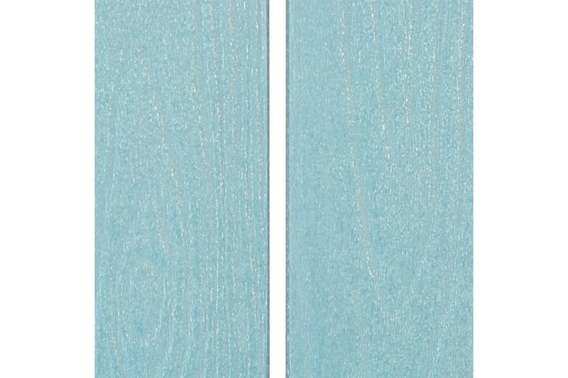 Hagegyngestol Adirondack - Blå - Hagemøbler & utemiljø - Stoler & Lenestoler - Gyngestol utendørs