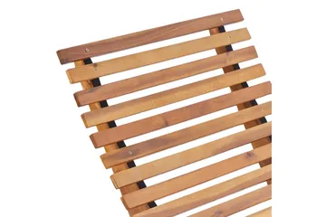 Hagesolseng Brescia II - Hagemøbler & utemiljø - Stoler & Lenestoler - Solsenger & solvogner