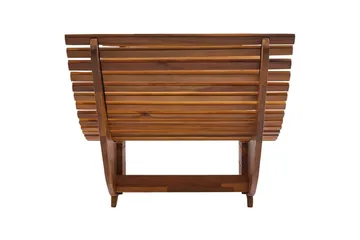 Hagesolseng Brescia II - Hagemøbler & utemiljø - Stoler & Lenestoler - Solsenger & solvogner