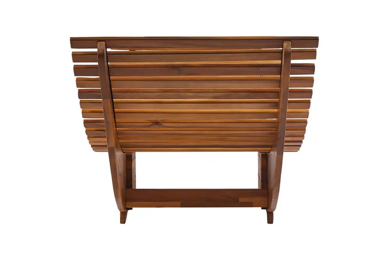 Hagesolseng Brescia II - Hagemøbler & utemiljø - Stoler & Lenestoler - Solsenger & solvogner