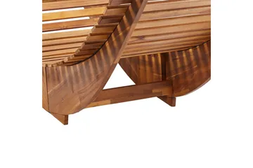 Hagesolseng Brescia II - Hagemøbler & utemiljø - Stoler & Lenestoler - Solsenger & solvogner