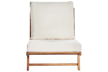 Hagestol sett med 2 Micciano - Hagemøbler & utemiljø - Stoler & Lenestoler - Utelenestoler