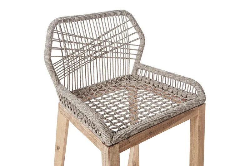 Hagestol sett med 2 Talamone - Hagemøbler & utemiljø - Stoler & Lenestoler - Barstoler utendørs