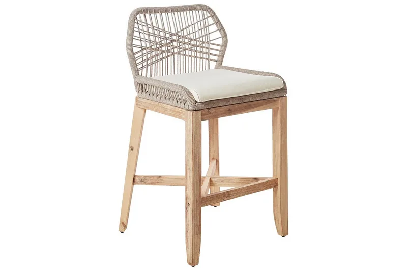 Hagestol sett med 2 Talamone - Hagemøbler & utemiljø - Stoler & Lenestoler - Barstoler utendørs