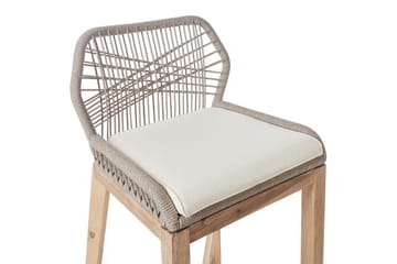 Hagestol sett med 2 Talamone - Hagemøbler & utemiljø - Stoler & Lenestoler - Barstoler utendørs