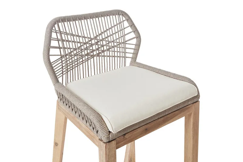 Hagestol sett med 2 Talamone - Hagemøbler & utemiljø - Stoler & Lenestoler - Barstoler utendørs