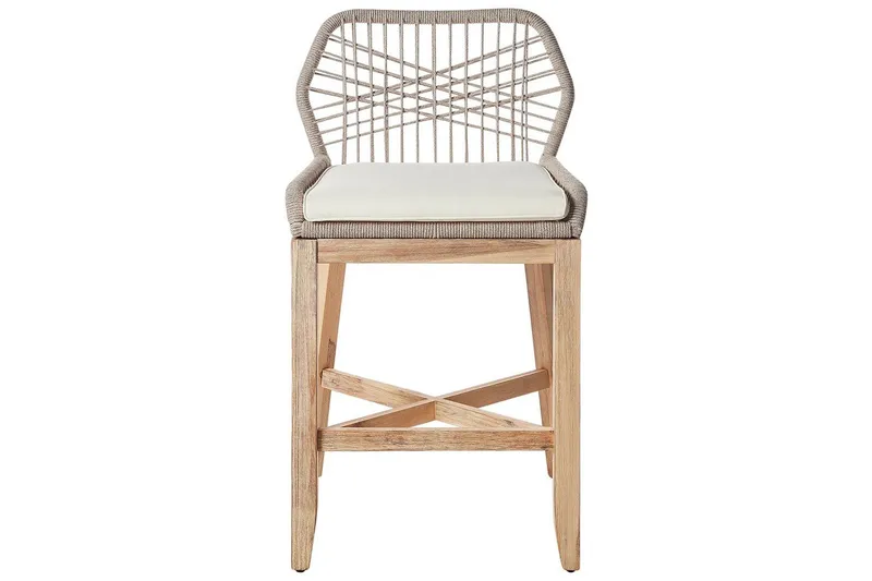 Hagestol sett med 2 Talamone - Hagemøbler & utemiljø - Stoler & Lenestoler - Barstoler utendørs