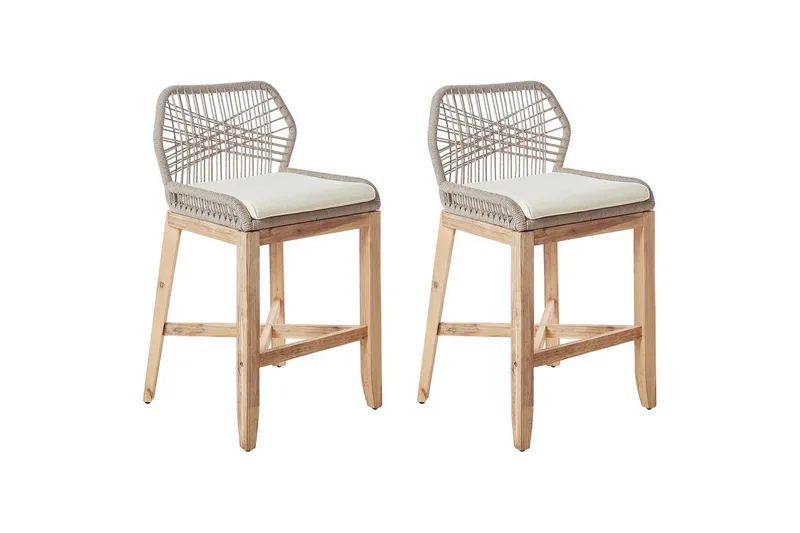 Hagestol sett med 2 Talamone