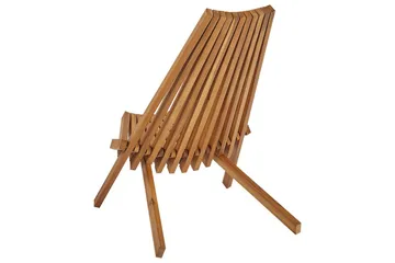 Hagestoler sett med 2 Bellano - Hagemøbler & utemiljø - Stoler & Lenestoler - Utelenestoler