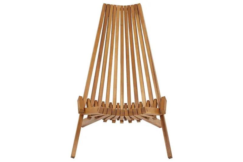 Hagestoler sett med 2 Bellano - Hagemøbler & utemiljø - Stoler & Lenestoler - Utelenestoler