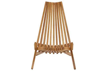 Hagestoler sett med 2 Bellano - Hagemøbler & utemiljø - Stoler & Lenestoler - Utelenestoler