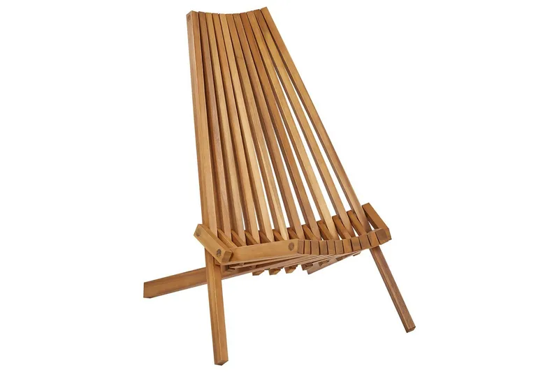 Hagestoler sett med 2 Bellano - Hagemøbler & utemiljø - Stoler & Lenestoler - Utelenestoler