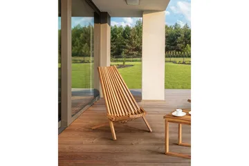 Hagestoler sett med 2 Bellano - Hagemøbler & utemiljø - Stoler & Lenestoler - Utelenestoler