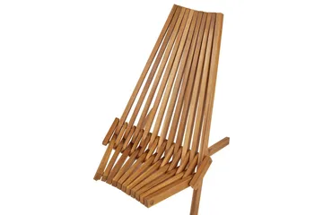 Hagestoler sett med 2 Bellano - Hagemøbler & utemiljø - Stoler & Lenestoler - Utelenestoler