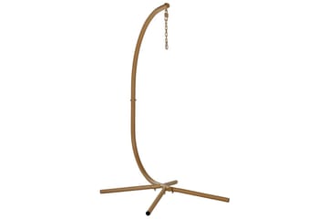 Hengestol Acri - Beige, hvit - Hagemøbler & utemiljø - Stoler & Lenestoler - Hengestoler