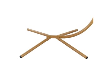 Hengestol Acri - Beige, hvit - Hagemøbler & utemiljø - Stoler & Lenestoler - Hengestoler