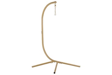 Hengestol Adria - Beige, hvit - Hagemøbler & utemiljø - Stoler & Lenestoler - Hengestoler