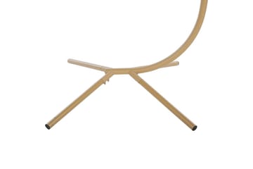 Hengestol Adria - Beige, hvit - Hagemøbler & utemiljø - Stoler & Lenestoler - Hengestoler