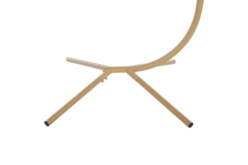 Hengestol Adria - Beige, hvit - Hagemøbler & utemiljø - Stoler & Lenestoler - Hengestoler