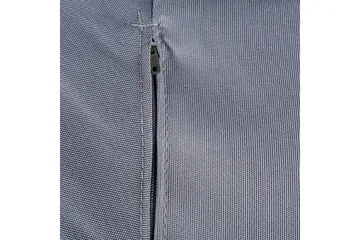 Hengestol Adria - Hvit, Grå - Hagemøbler & utemiljø - Stoler & Lenestoler - Hengestoler