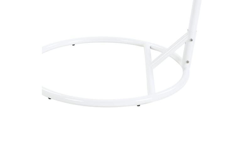 Hengestol Alba - Hvit, Grå - Hagemøbler & utemiljø - Stoler & Lenestoler - Hengestoler