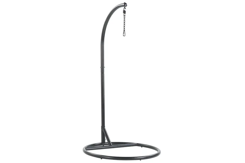 Hengestol Alba - Svart, Grå - Hagemøbler & utemiljø - Stoler & Lenestoler - Hengestoler