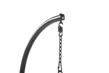 Hengestol Alba - Svart, Grå - Hagemøbler & utemiljø - Stoler & Lenestoler - Hengestoler