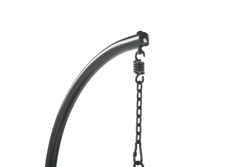 Hengestol Alba - Svart, Grå - Hagemøbler & utemiljø - Stoler & Lenestoler - Hengestoler