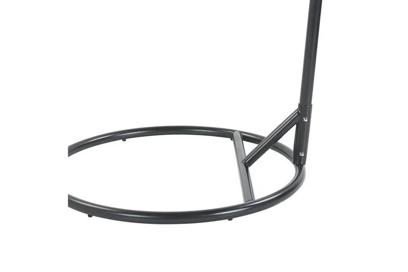 Hengestol Alba - Svart, Grå - Hagemøbler & utemiljø - Stoler & Lenestoler - Hengestoler