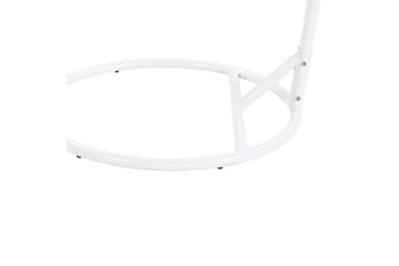 Hengestol Allera - Hvit, Grå - Hagemøbler & utemiljø - Stoler & Lenestoler - Hengestoler