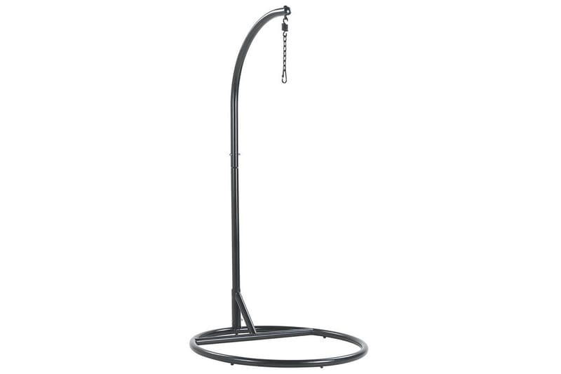 Hengestol Allera - Svart, Grå - Hagemøbler & utemiljø - Stoler & Lenestoler - Hengestoler