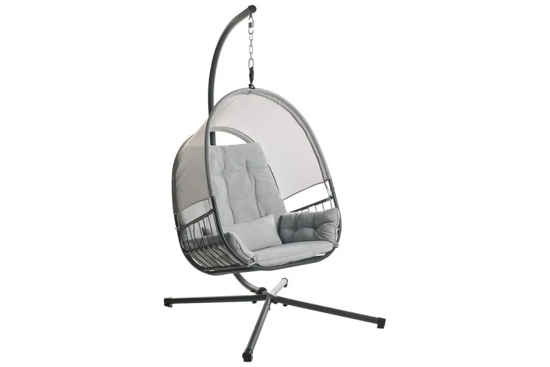 Hengestol Alviano, Lys grå