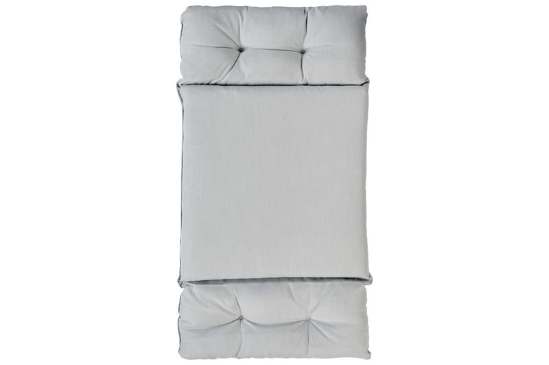 Hengestol Alviano - Lys grå - Hagemøbler & utemiljø - Stoler & Lenestoler - Hengestoler