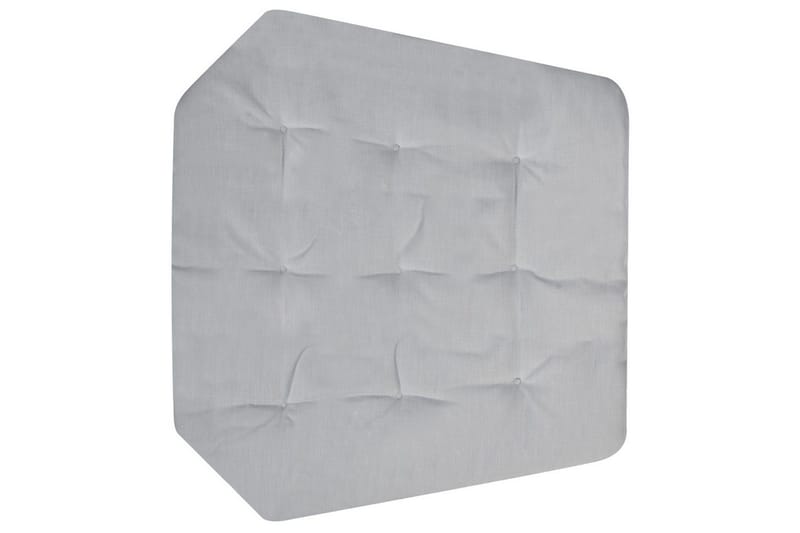 Hengestol Alviano - Lys grå - Hagemøbler & utemiljø - Stoler & Lenestoler - Hengestoler