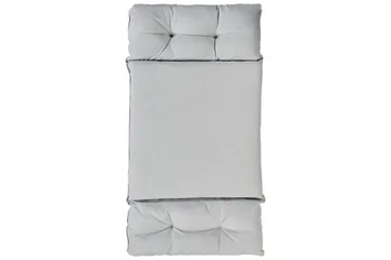 Hengestol Alviano - Lys grå - Hagemøbler & utemiljø - Stoler & Lenestoler - Hengestoler