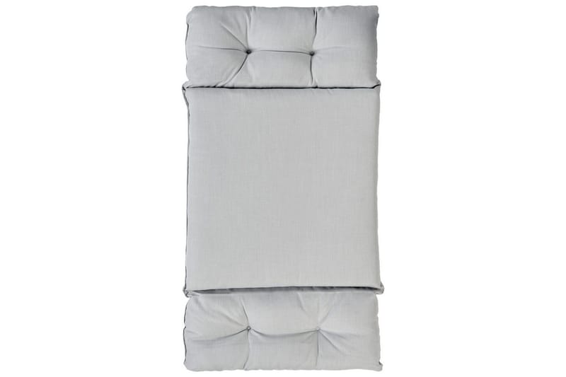 Hengestol Alviano - Lys grå - Hagemøbler & utemiljø - Stoler & Lenestoler - Hengestoler