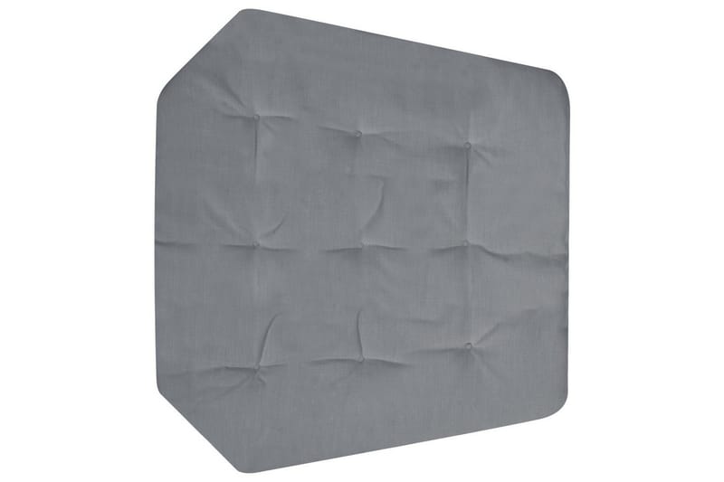 Hengestol Alviano - Mørk grå - Hagemøbler & utemiljø - Stoler & Lenestoler - Hengestoler