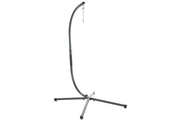 Hengestol Alviano - Mørk grå - Hagemøbler & utemiljø - Stoler & Lenestoler - Hengestoler