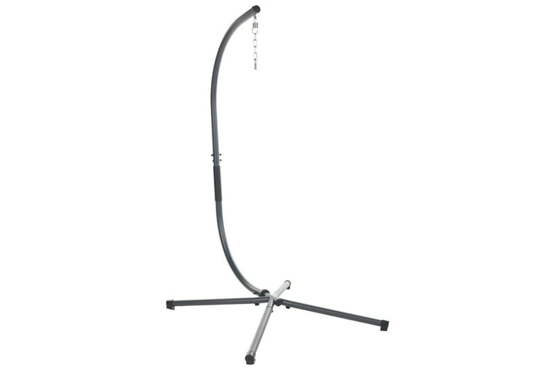 Hengestol Alviano - Mørk grå - Hagemøbler & utemiljø - Stoler & Lenestoler - Hengestoler