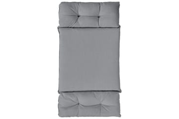 Hengestol Alviano - Mørk grå - Hagemøbler & utemiljø - Stoler & Lenestoler - Hengestoler