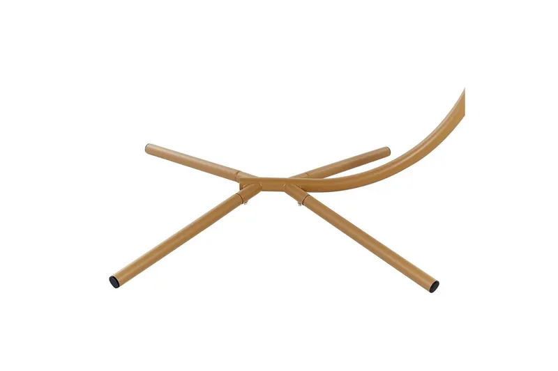 Hengestol Arco - Beige, hvit - Hagemøbler & utemiljø - Stoler & Lenestoler - Hengestoler