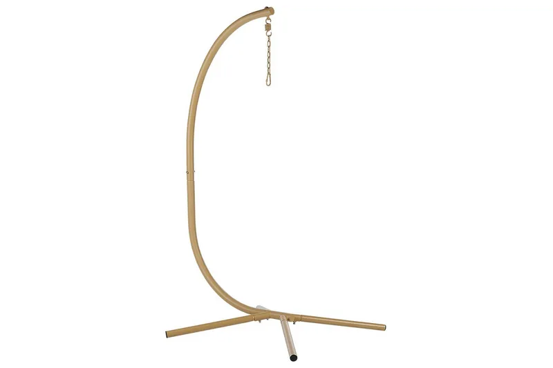 Hengestol Arco - Beige, hvit - Hagemøbler & utemiljø - Stoler & Lenestoler - Hengestoler