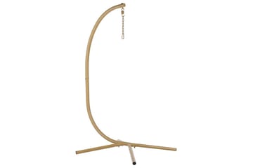 Hengestol Arco - Beige, hvit - Hagemøbler & utemiljø - Stoler & Lenestoler - Hengestoler