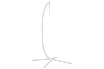 Hengestol Arco - Hvit, Grå - Hagemøbler & utemiljø - Stoler & Lenestoler - Hengestoler